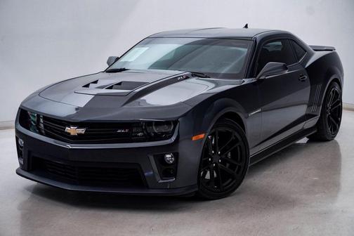 2012 Chevrolet Camaro ZL1