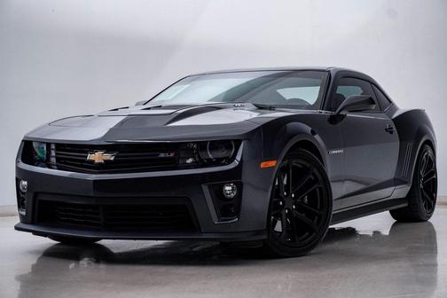 2012 Chevrolet Camaro ZL1