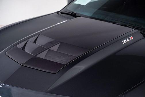 2012 Chevrolet Camaro ZL1