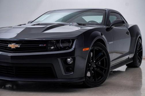 2012 Chevrolet Camaro ZL1