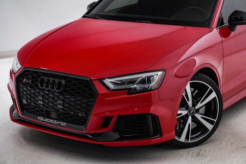 2020 Audi RS 3 2.5T