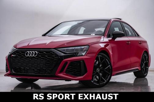 2023 Audi RS 3 2.5T