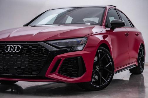 2023 Audi RS 3 2.5T