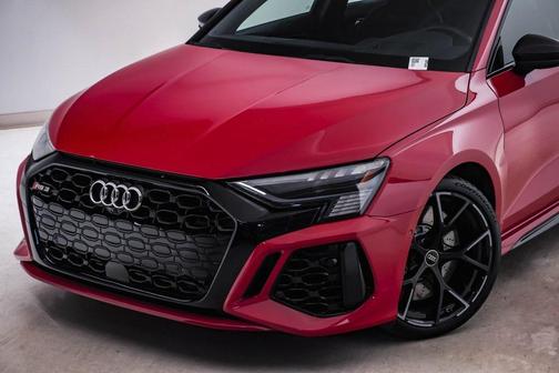 2023 Audi RS 3 2.5T