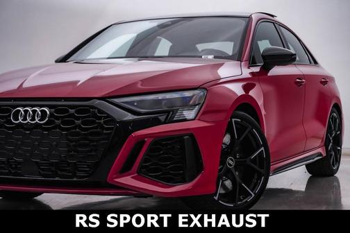 2023 Audi RS 3 2.5T