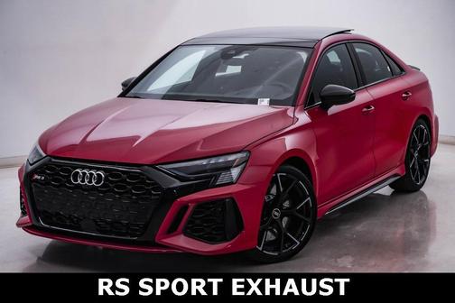 2023 Audi RS 3 2.5T