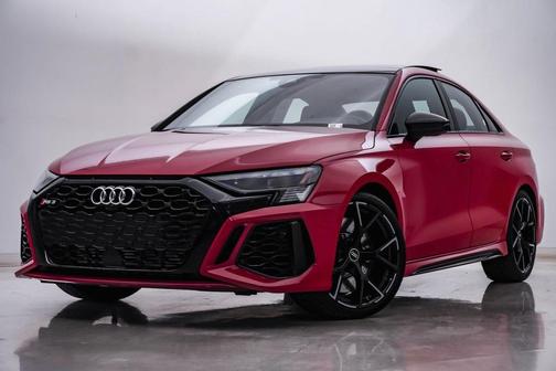 2023 Audi RS 3 2.5T