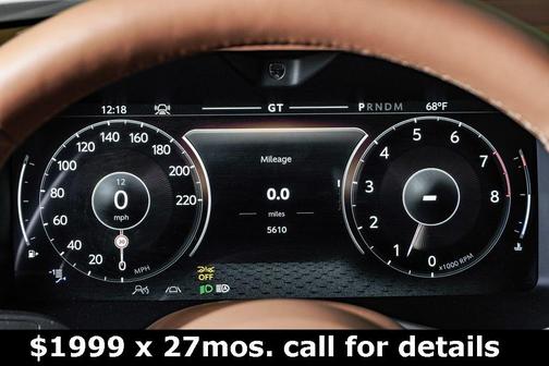 2025 Aston Martin DBX 707