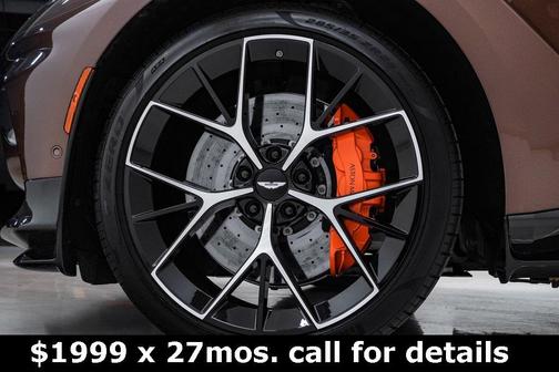 2025 Aston Martin DBX 707