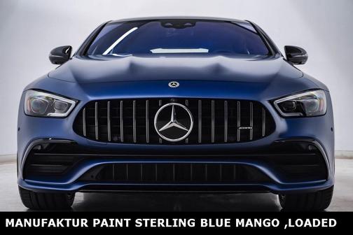 2022 Mercedes-Benz AMG GT 53 Base