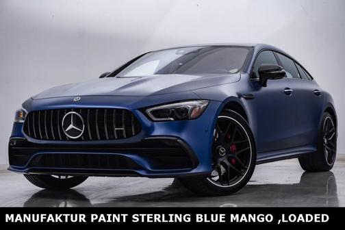 2022 Mercedes-Benz AMG GT 53 Base