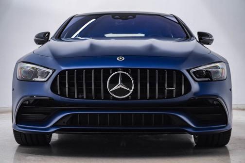 2022 Mercedes-Benz AMG GT 53 Base
