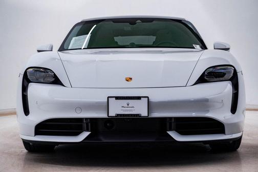 2020 Porsche Taycan Turbo