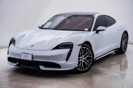 2020 Porsche Taycan Turbo