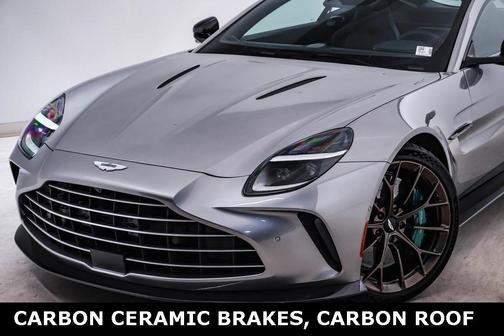 2025 Aston Martin Vantage Coupe