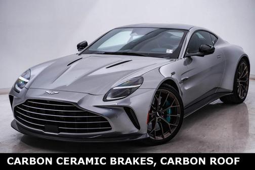 2025 Aston Martin Vantage Coupe