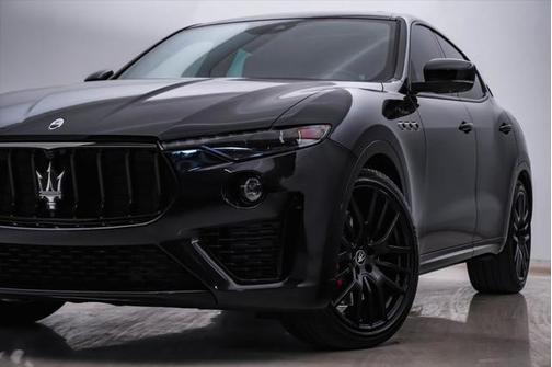2022 Maserati Levante Modena