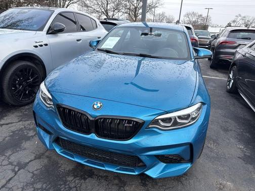 2021 BMW M2 Competition