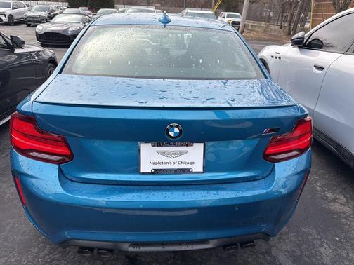2021 BMW M2 Competition