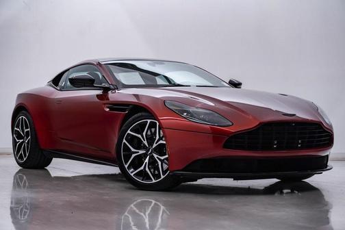 2019 Aston Martin DB11 V8 Coupe