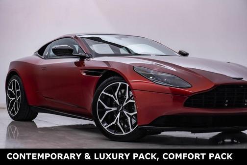 2019 Aston Martin DB11 V8 Coupe