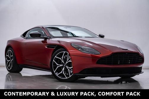 2019 Aston Martin DB11 V8 Coupe