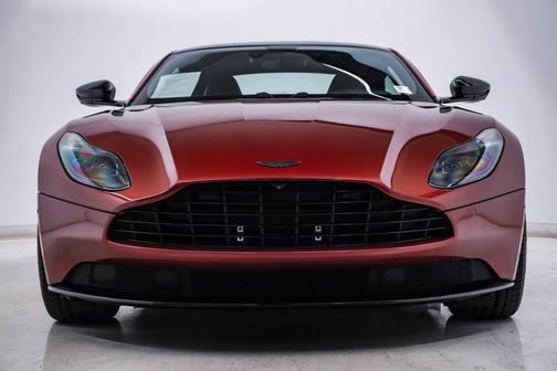 2019 Aston Martin DB11 V8 Coupe