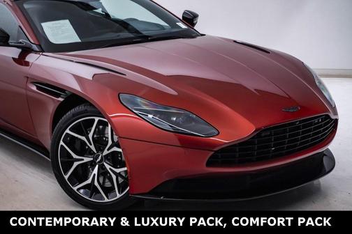 2019 Aston Martin DB11 V8 Coupe