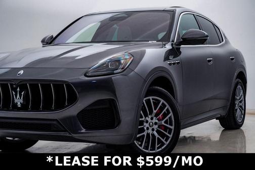 2024 Maserati Grecale GT