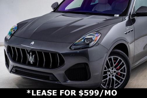 2024 Maserati Grecale GT