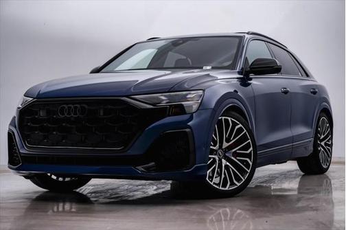 2025 Audi SQ8 4.0T Prestige