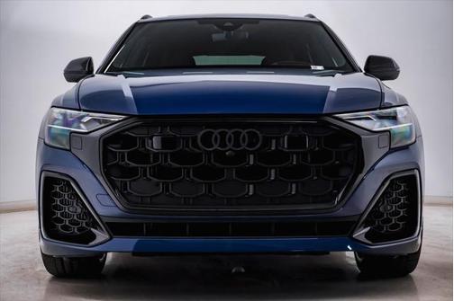 2025 Audi SQ8 4.0T Prestige