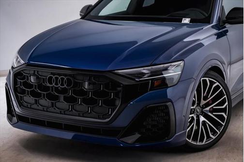 2025 Audi SQ8 4.0T Prestige