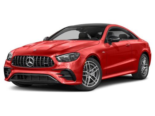 2023 Mercedes-Benz AMG E 53 4MATIC