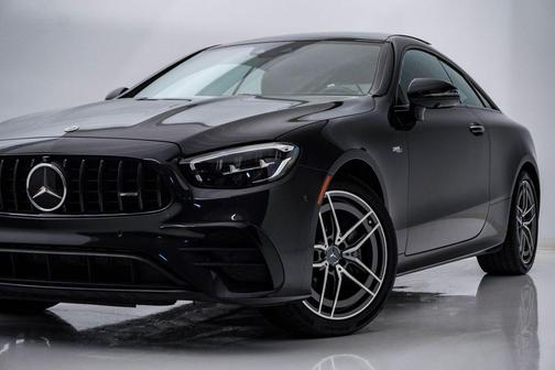 2023 Mercedes-Benz AMG E 53 4MATIC