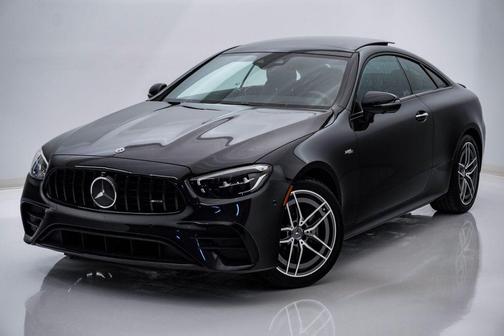 2023 Mercedes-Benz AMG E 53 4MATIC