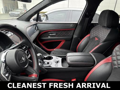 2022 Bentley Bentayga Speed