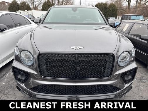 2022 Bentley Bentayga Speed