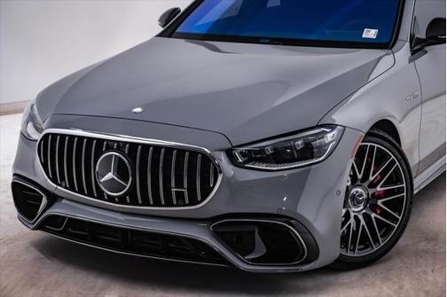 2024 Mercedes-Benz AMG S 63 E S 63 E AMG