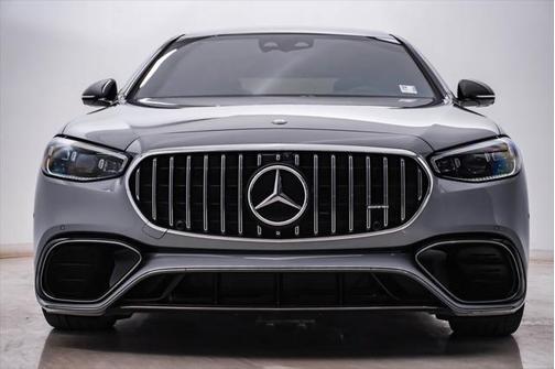 2024 Mercedes-Benz AMG S 63 E S 63 E AMG