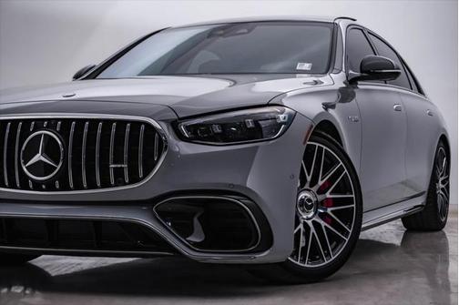 2024 Mercedes-Benz AMG S 63 E S 63 E AMG