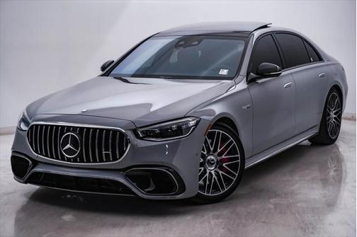 2024 Mercedes-Benz AMG S 63 E S 63 E AMG