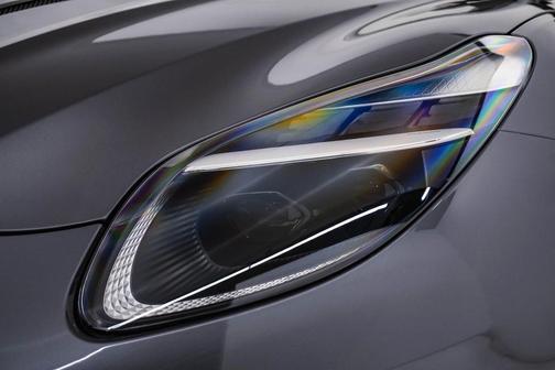 2025 Aston Martin DB12 Volante