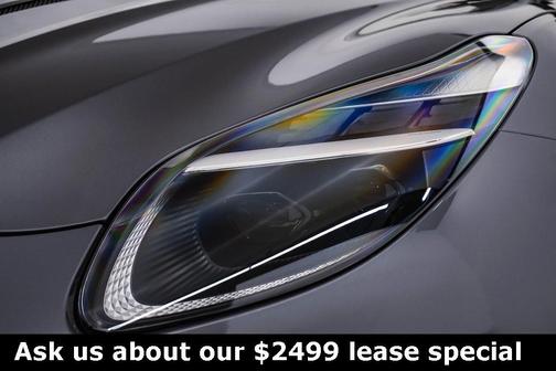 2025 Aston Martin DB12 Volante