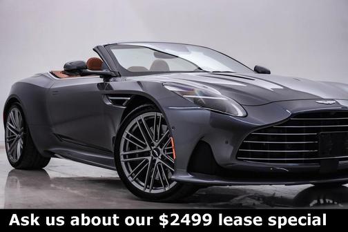 2025 Aston Martin DB12 Volante