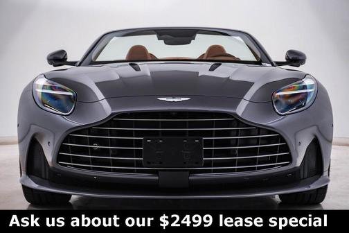 2025 Aston Martin DB12 Volante