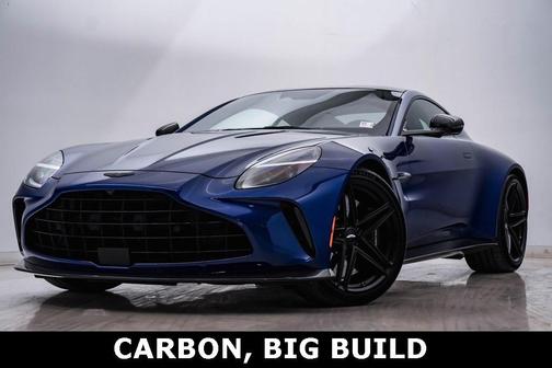 2025 Aston Martin Vantage Carbon