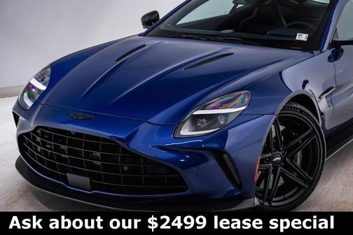 2025 Aston Martin Vantage Carbon