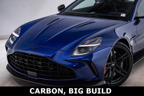2025 Aston Martin Vantage Carbon
