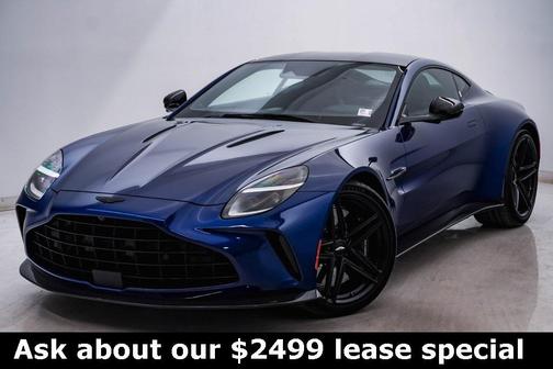 2025 Aston Martin Vantage Carbon